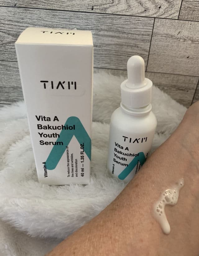 TIAM Vita A Bakuchiol Youth Serum review photo by manonv
