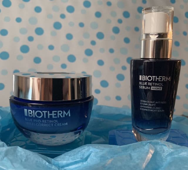 Biotherm Blue Therapy Retinol Cream review photo by manonv