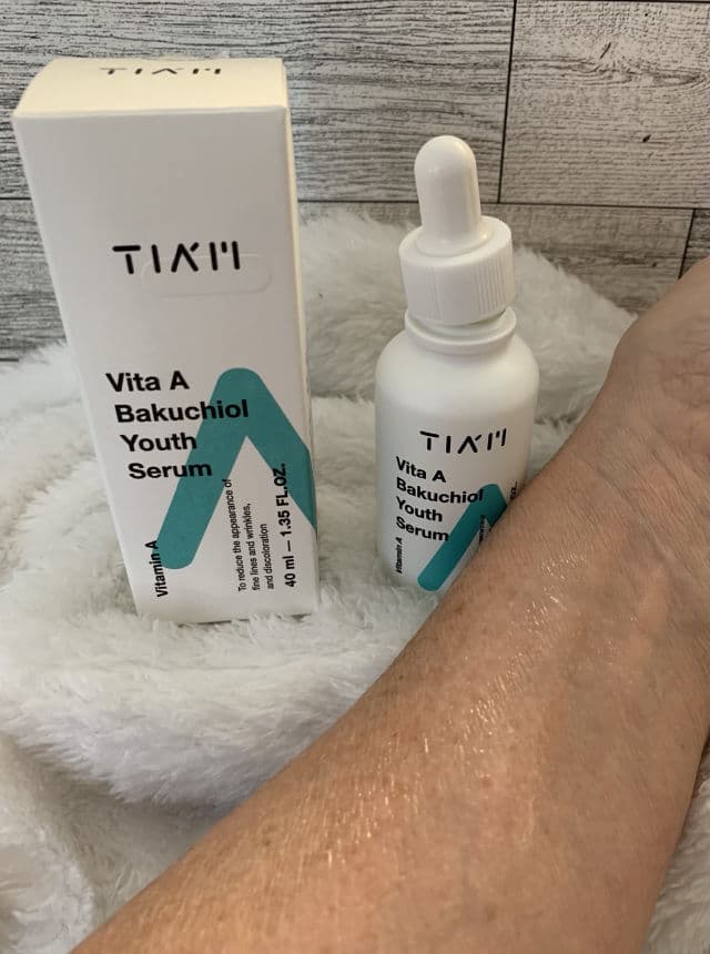 TIAM Vita A Bakuchiol Youth Serum review photo by manonv