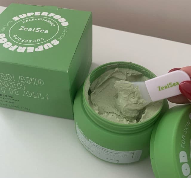 ZealSea Superfood Purifying Clay Mask review photo by manonv
