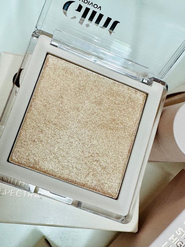 Highlighter product review