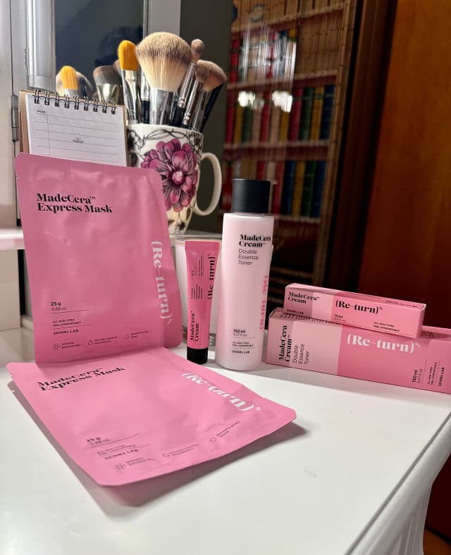 MadeCera Express Mask product review