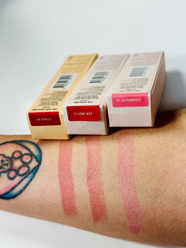 Authentic Airy Lip Balm product review