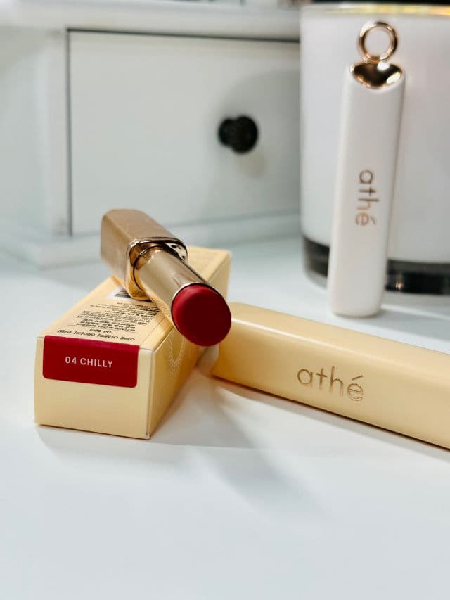 Authentic Airy Lip Balm product review