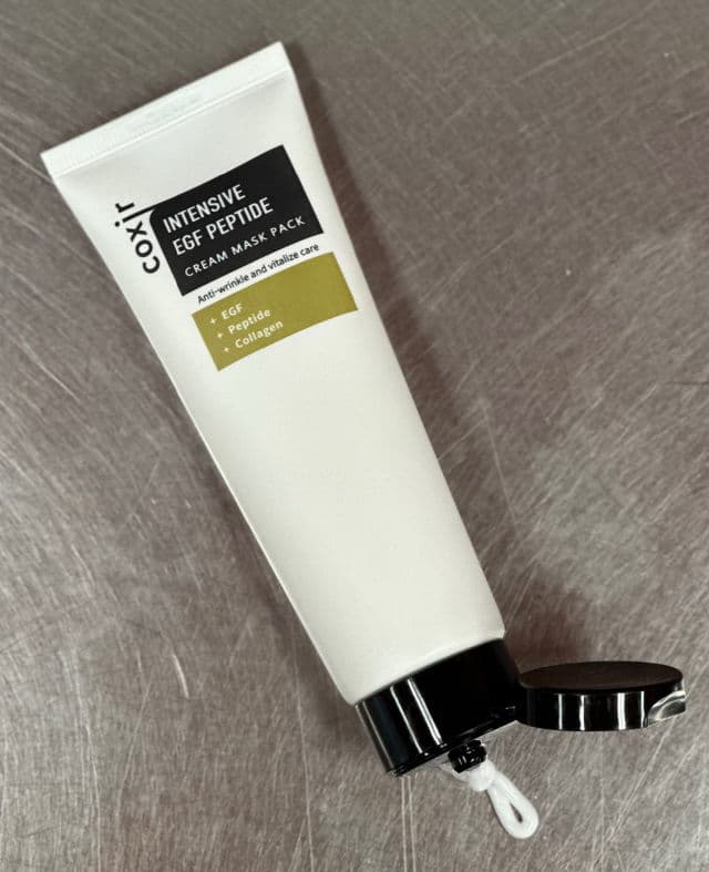 Intensive EGF Peptide Mask Pack product review
