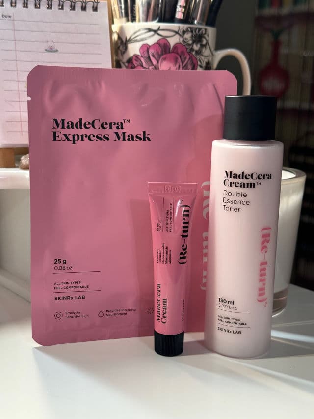 MadeCera Express Mask product review