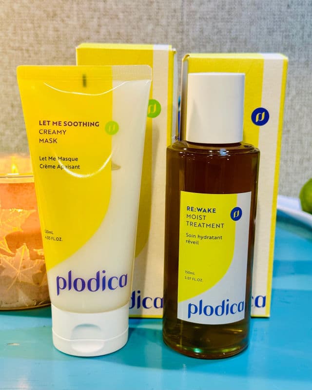 Let Me Soothing Creamy Mask product review
