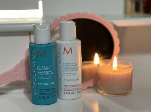 Color Care Shampoo product review