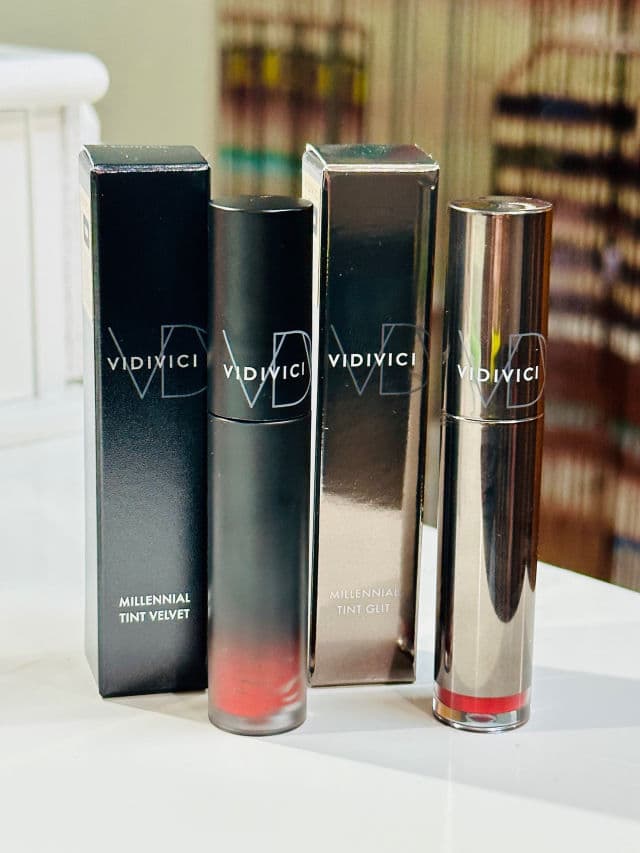 Millennial Velvet Lip Tint product review