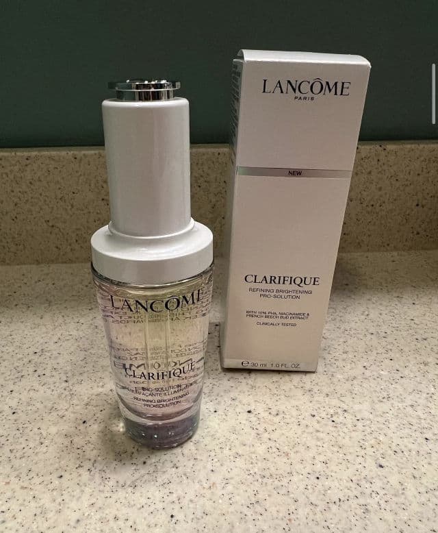Lancome Clarifique Pro-Solution Serum review photo by Tails710
