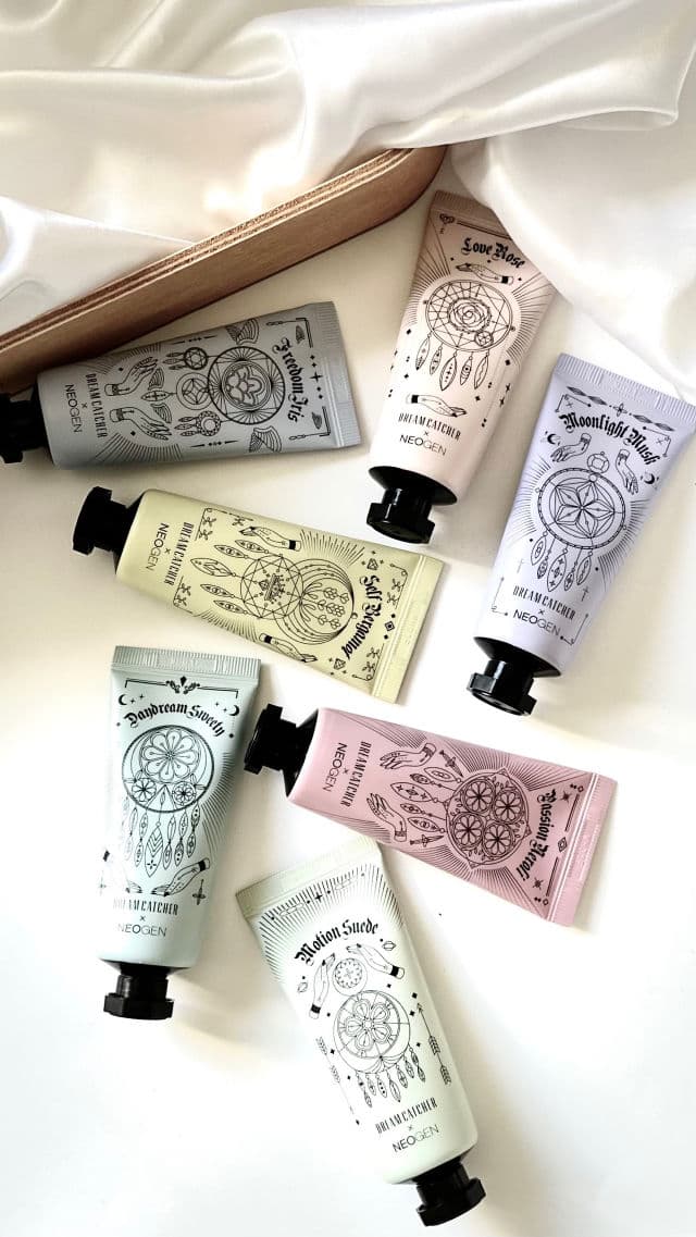 NEOGEN Dreamcatcher Hand Cream - Passion Neroli review photo by faeryenne