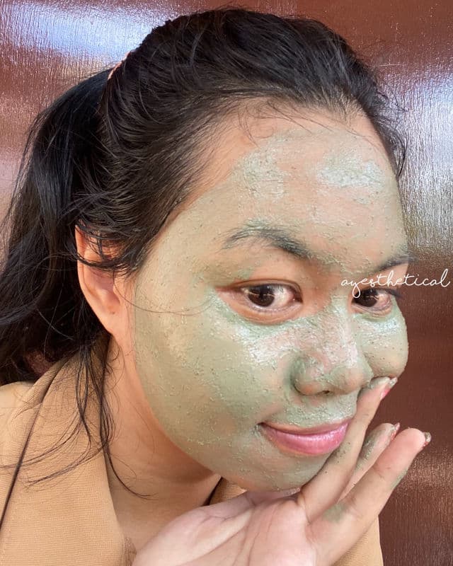 ELFormula Intensive Pore Clarifying Mask review photo by ayesthetical