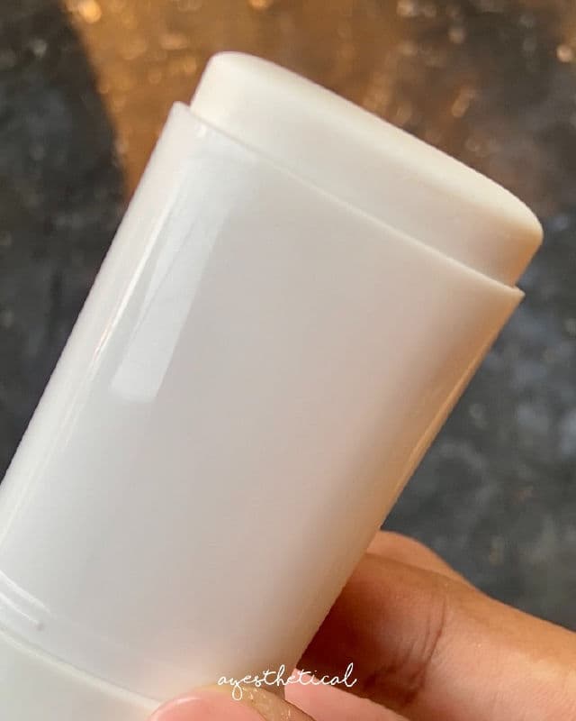 BENTON Mineral Sun Stick SPF50+/PA++++  review photo by ayesthetical