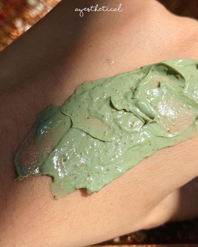 ELFormula Intensive Pore Clarifying Mask review photo by ayesthetical