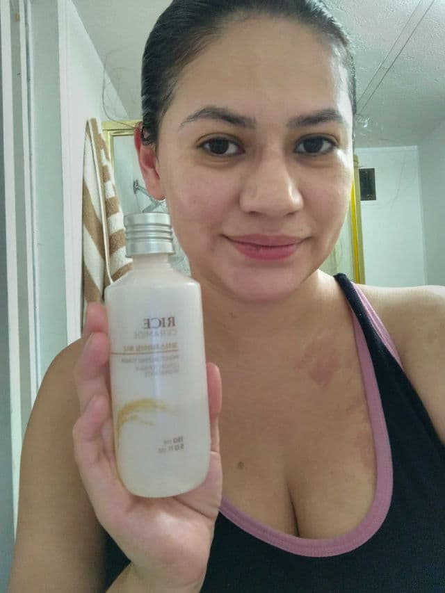 THE FACE SHOP Rice Ceramide Moisturizing Toner review photo by Rachel7leo