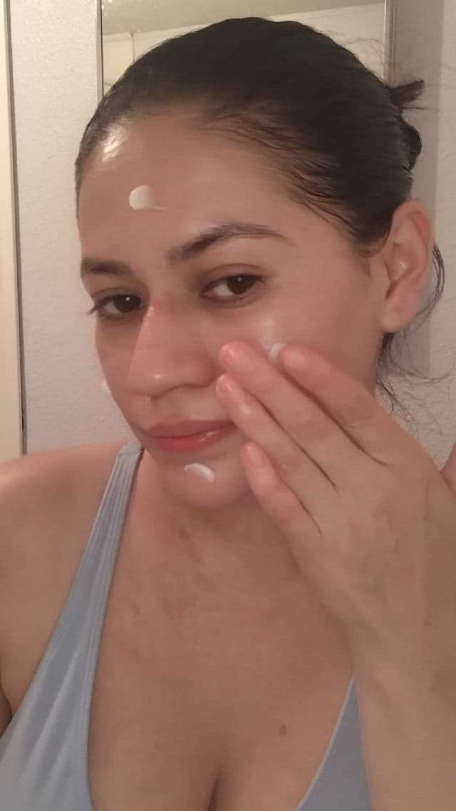 BANOBAGI Milk Thistle Repair Cream review photo by Rachel7leo