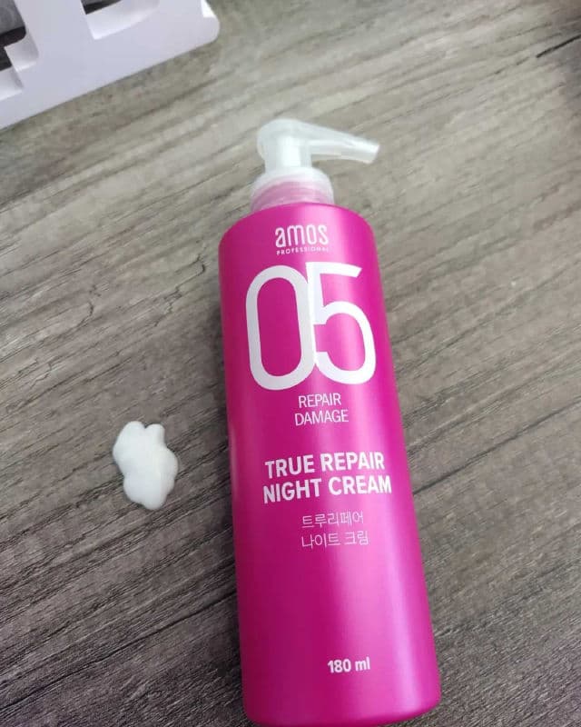 Amos Professional True Repair Treatment CMC review photo by Rachel7leo