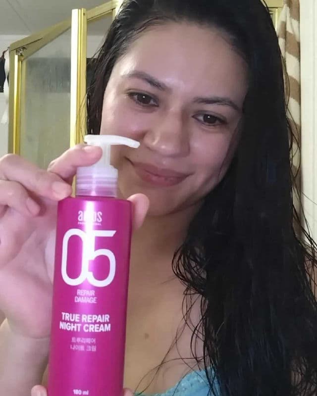 Amos Professional True Repair Treatment CMC review photo by Rachel7leo