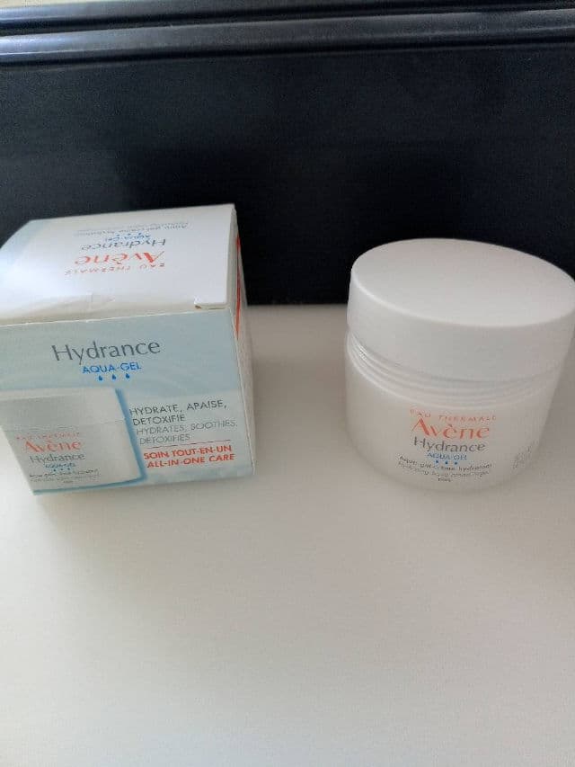 Avene Hydrance Aqua-Gel Hydrating Aqua Cream-in-Gel review photo by Mamasita77