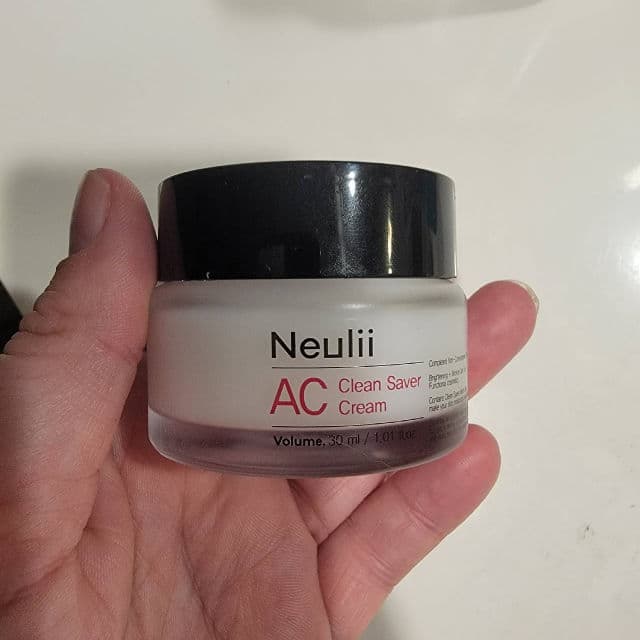 Neulii AC Clean Saver Cream review photo by chelsc7
