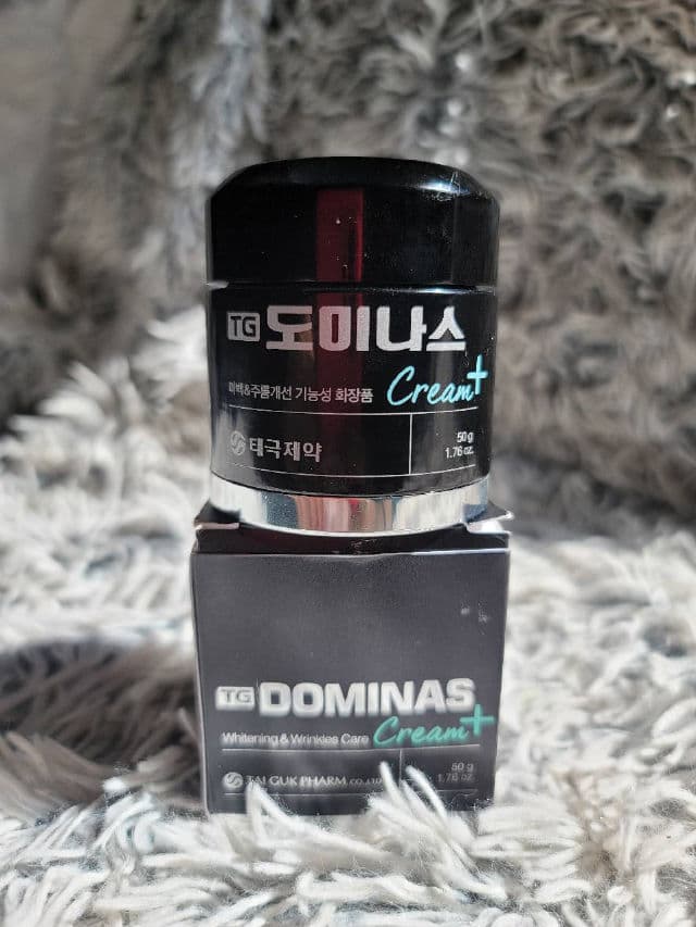 Dominas Cream Plus product review