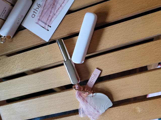 Authentic Airy Lip Balm product review