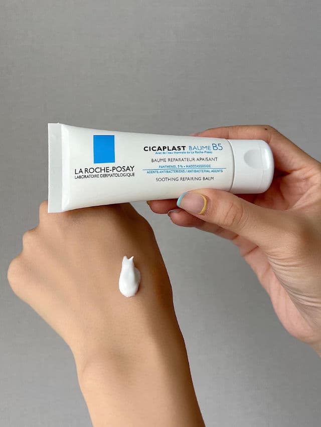 La Roche-Posay Cicaplast Baume B5+ review photo by chaychay2409