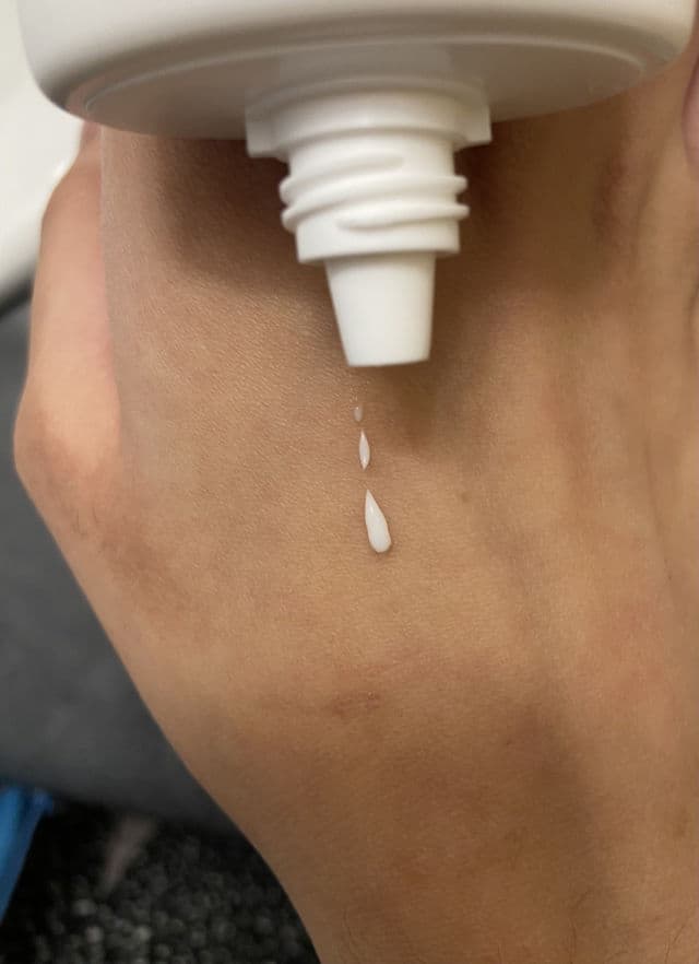 Genabelle PDRN Rejuvenating Cream review photo by Hinzla