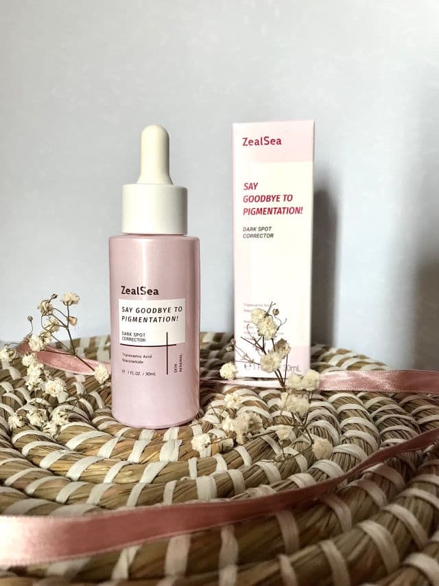 ZealSea Say Goodbye To Pigmentation review photo by AboutArianna