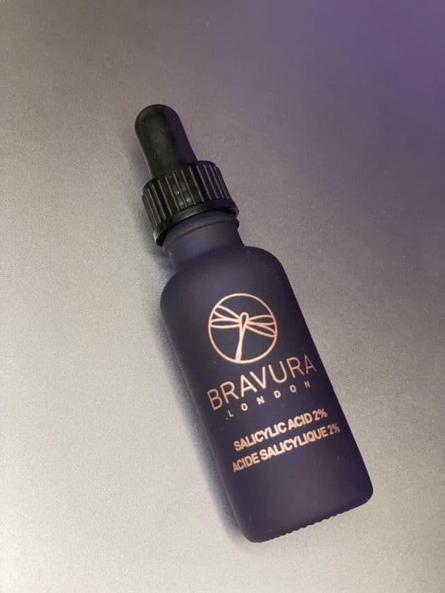 Bravura London Salicylic Acid 2% review photo by Marimara