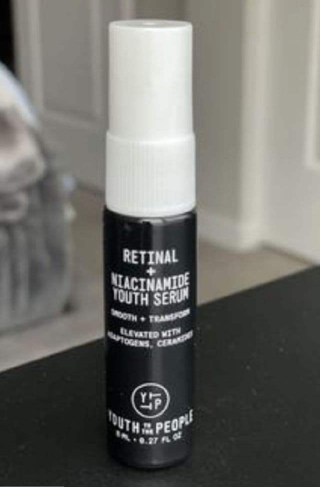 Youth To The People Retinal + Niacinamide Youth Serum review photo by kate0712
