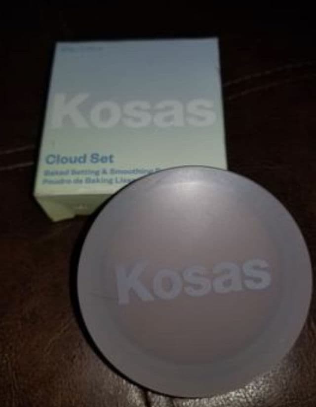 Kosas Cloud Set Setting Powder review photo by kate0712