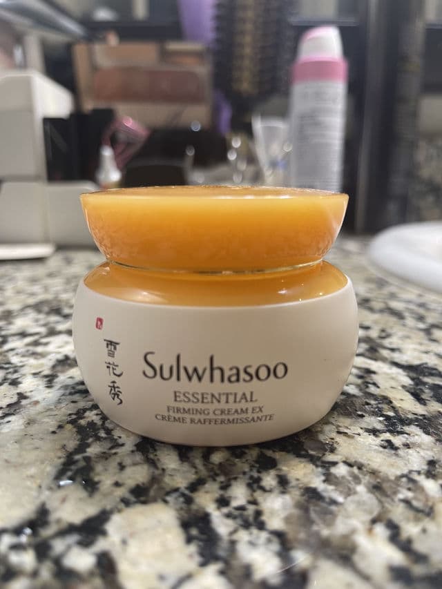 Sulwhasoo Essential Firming Cream EX review photo by kate0712