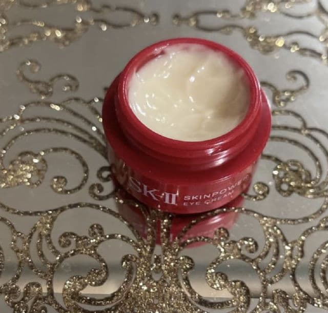 SK-II SkinPower Eye Cream review photo by kate0712