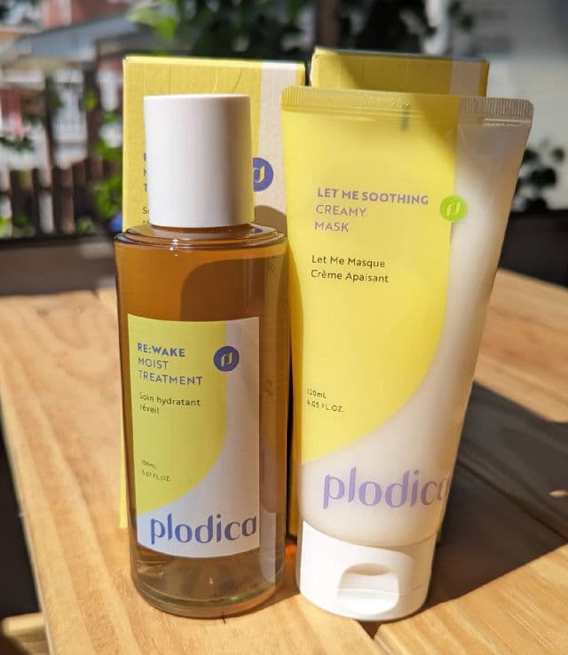 Plodica Re:wake Moist Treatment review photo by kimdungv