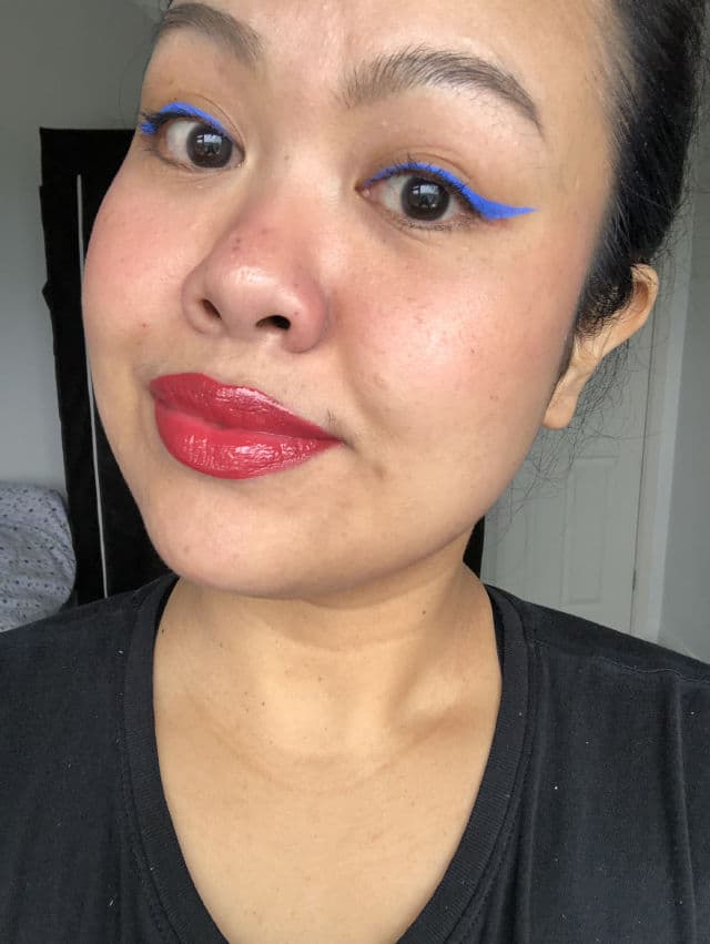 3INA The Color Pen Eyeliner 850 review photo by keithykin