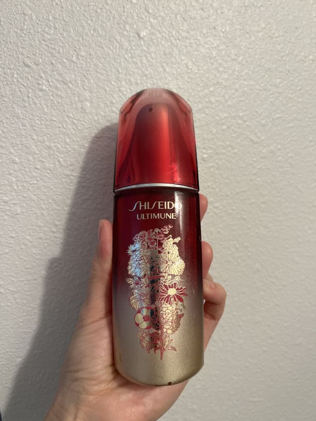 Shiseido Ultimune Power Infusing Concentrate review photo by amie2609