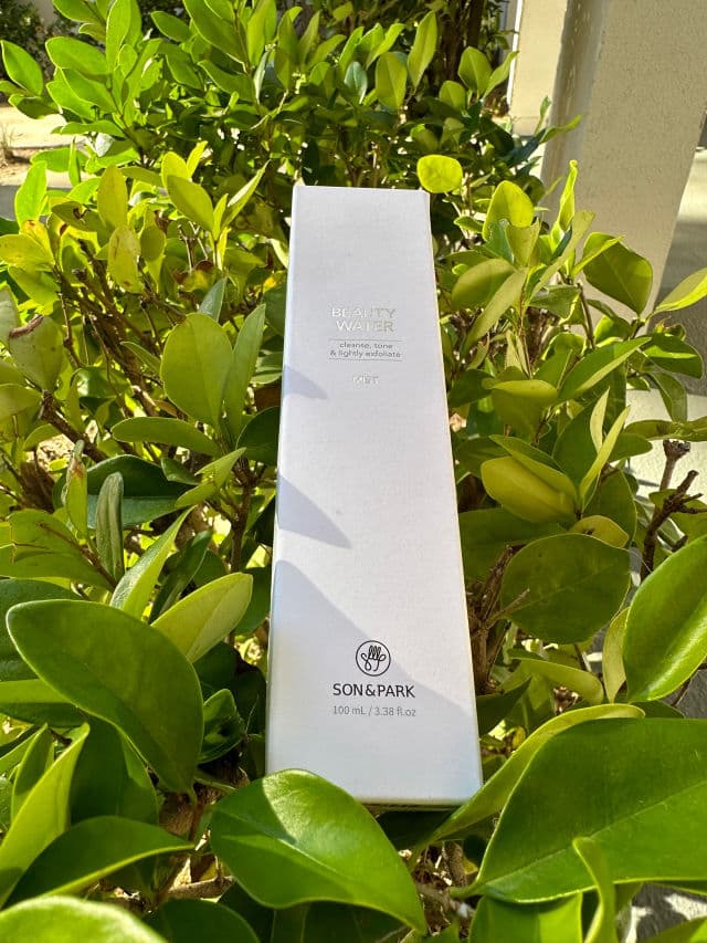 Son & Park Beauty Water Mist review photo by LeeLy1012