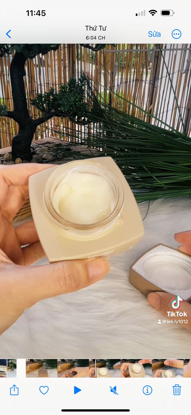 Cacaye Superfruit Fermented Renewal Cream review photo by LeeLy1012