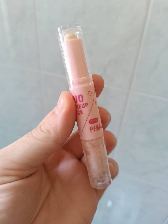 Pinkflash Highlighter & Blush Makeup Stick review photo by MarianaSmile