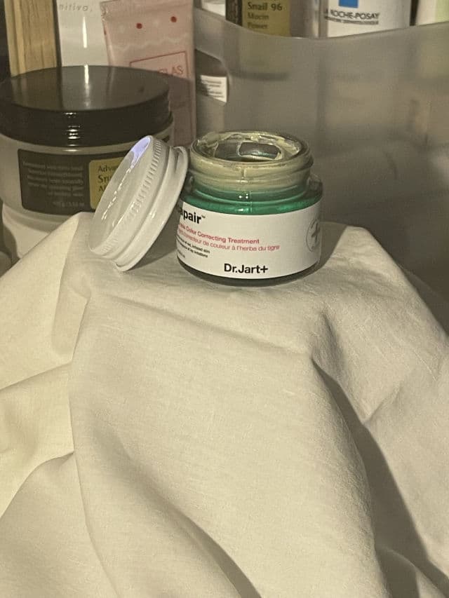 Dr. Jart+ Cicapair Tiger Grass Color Correcting Treatment SPF 30 review photo by filipposkin