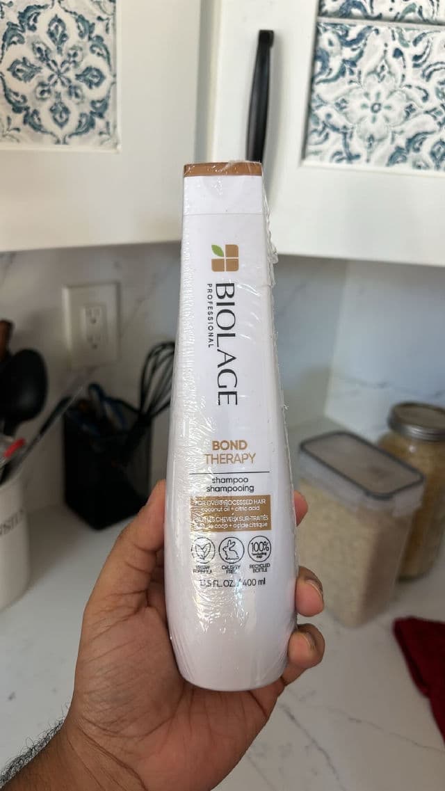 Biolage Smooth Proof Shampoo review photo by Nusku