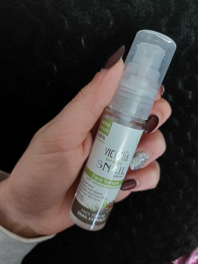 Victoria Beauty Intensive Anti-Aging Serum with Snail Extract review photo by ppalova