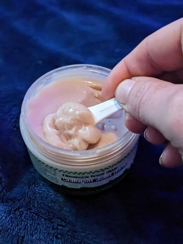 ELIZAVECCA Green Piggy Collagen Jella Pack review photo by Vivadiscordia