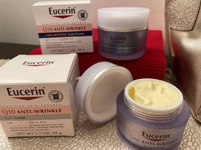 Eucerin Q10 Anti-Wrinkle Face Night Cream review photo by Halez