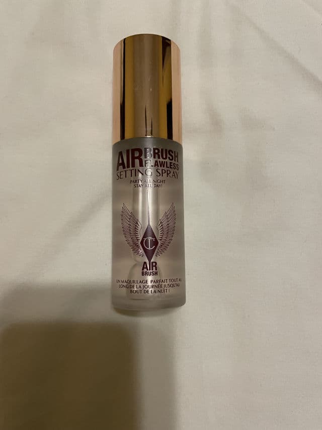 Charlotte Tilbury Airbrush Flawless Foundation review photo by MonaLisa37