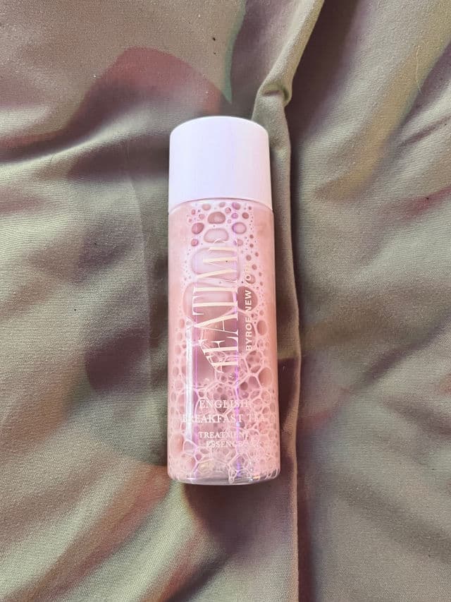 BYROE English Breakfast Tea Treatment Essence review photo by blushedbeauty