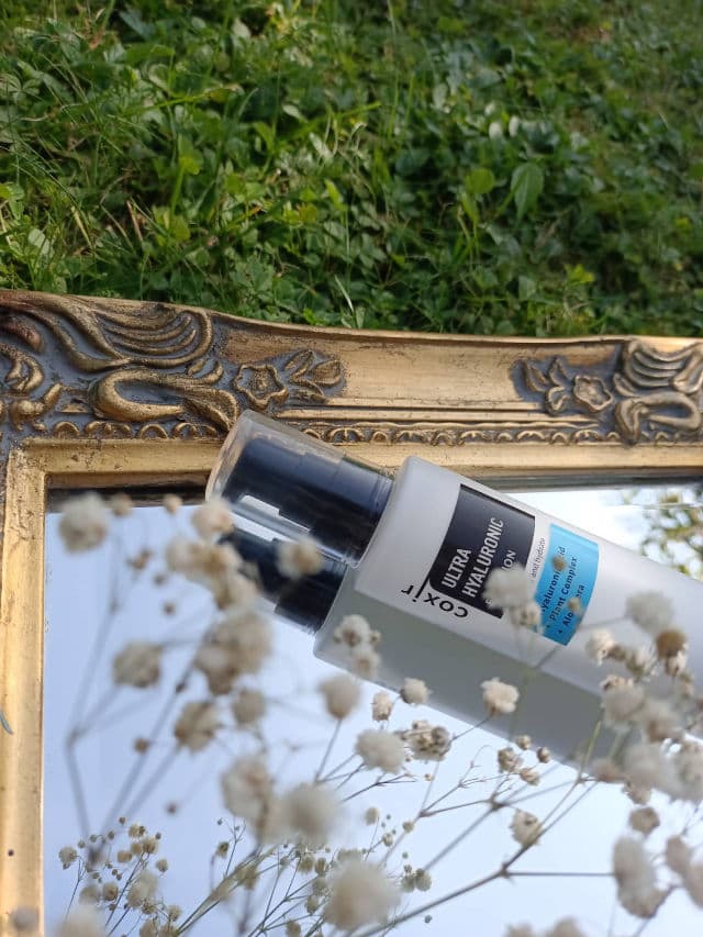 Coxir Ultra Hyaluronic Emulsion review photo by beingmyselfE