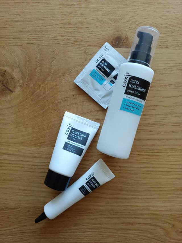 Coxir Ultra Hyaluronic Emulsion review photo by beingmyselfE