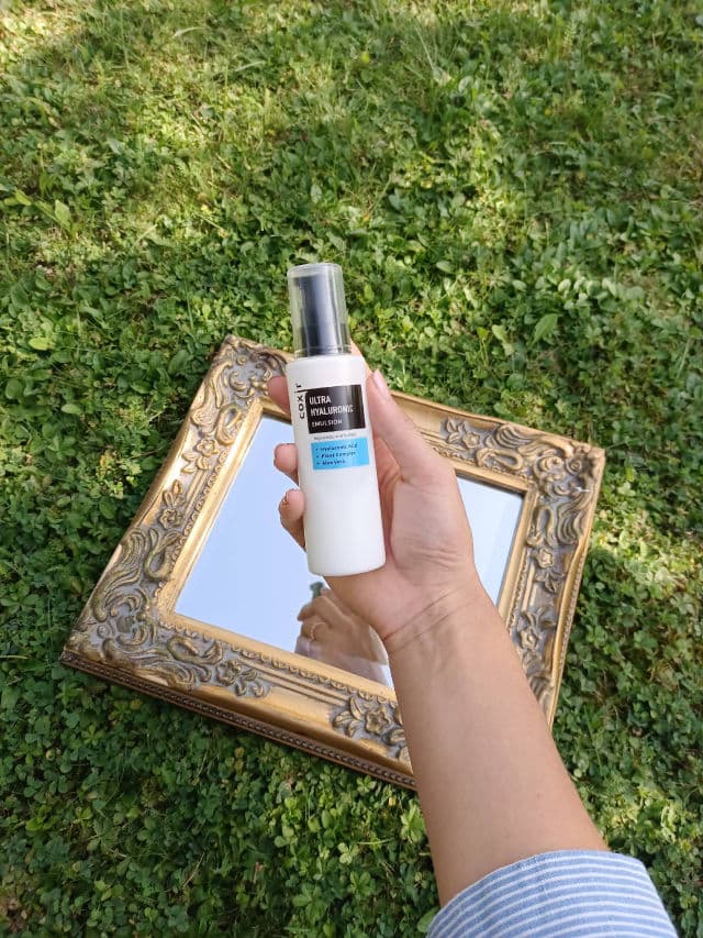Coxir Ultra Hyaluronic Emulsion review photo by beingmyselfE